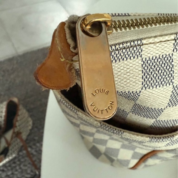 Louis Vuitton Damier Azul Totally - Authentic - Picture 4 of 10